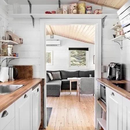 Дом отдыха M260-vaeggerlose-lovsangervej-17 Boto By