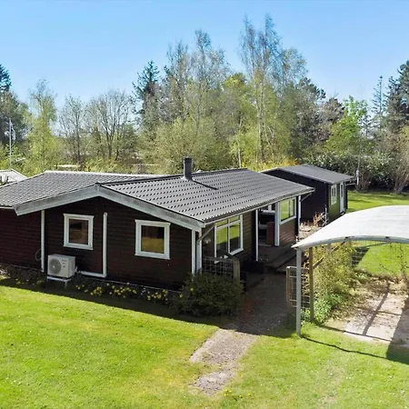 Дом отдыха M260-vaeggerlose-lovsangervej-17 Boto By